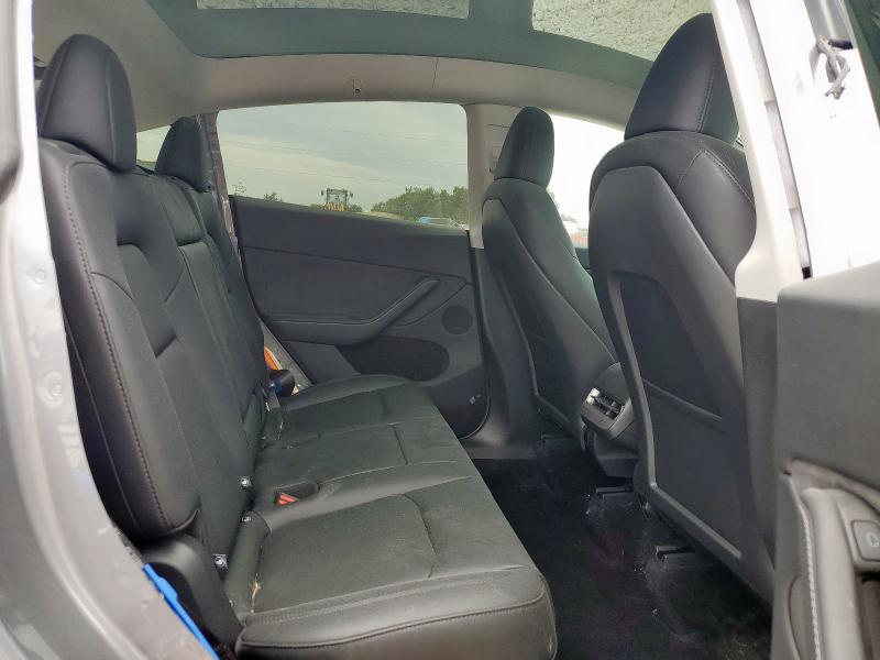 2025 TESLA MODEL Y 7SAYGDEE7SA344620