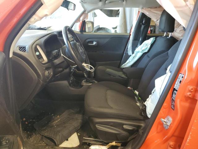 2017 JEEP RENEGADE L - ZACCJBBB4HPE79758