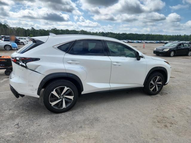 2018 LEXUS NX 300 BAS JTJYARBZ9J2095855