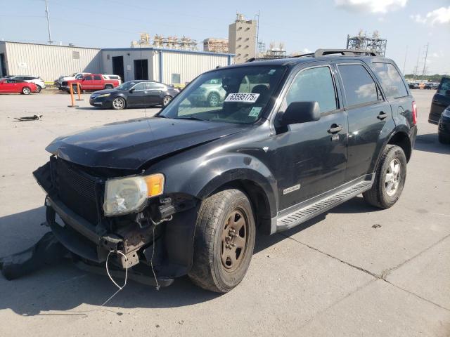 Global Auto Auctions: 2008 FORD ESCAPE XLT