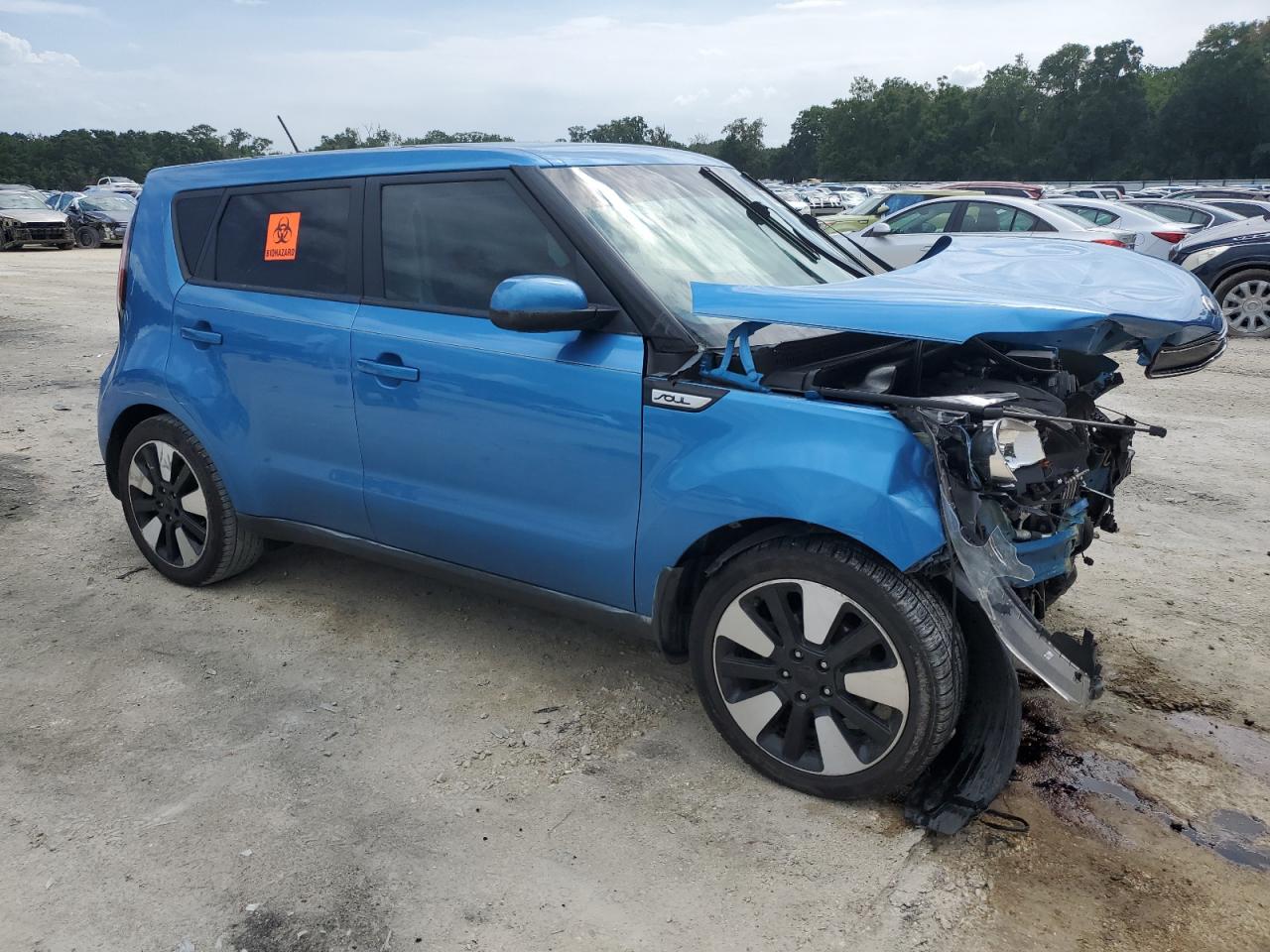 Kia Soul 2018