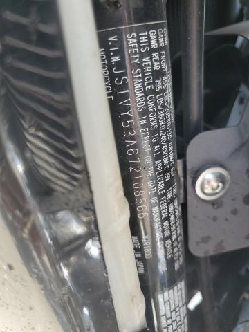 2007 SUZUKI VZR1800 JS1VY53A672108566