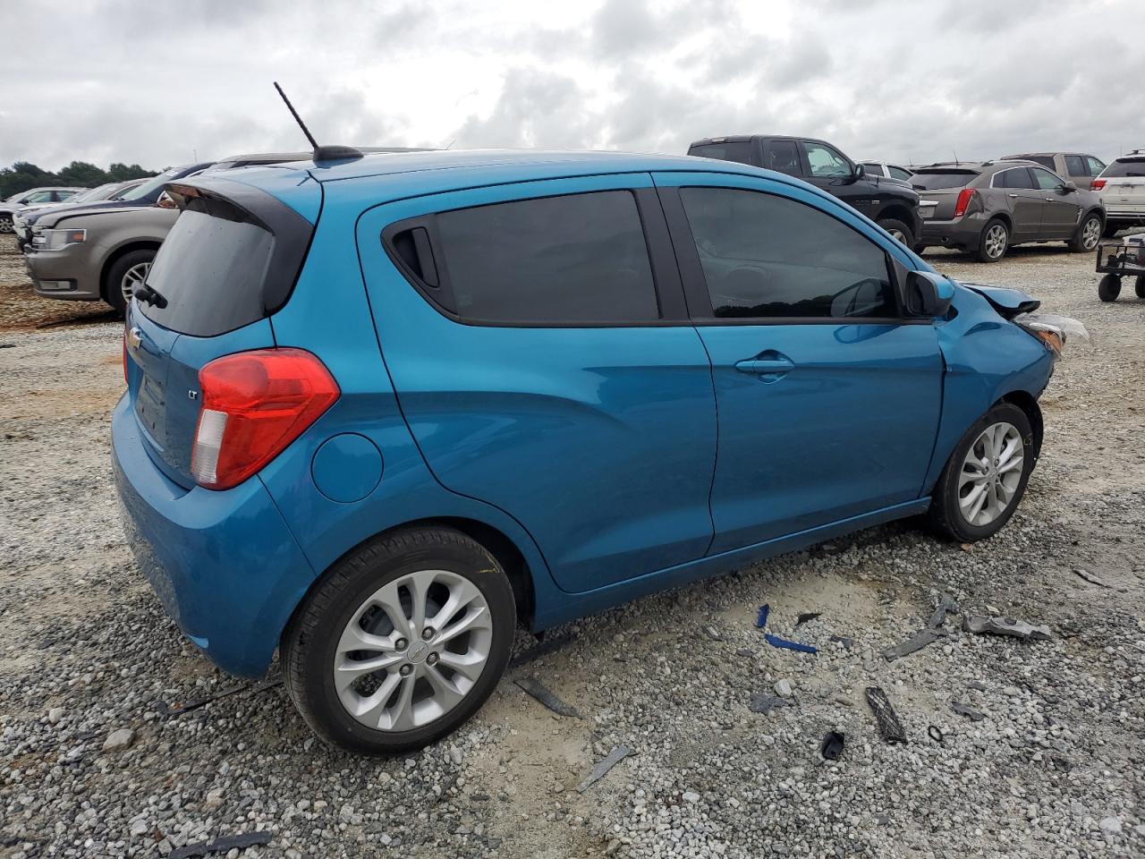 CHEVROLET SPARK 1LT