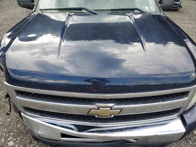 2011 CHEVROLET SILVERADO - 1GCRKSE32BZ397645