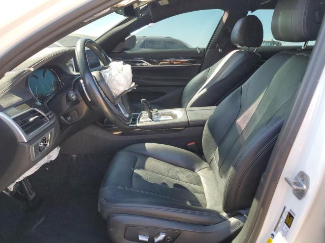 2019 BMW 740 I - WBA7E2C55KB454428