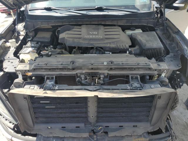 2020 NISSAN TITAN SV - 1N6AA1ED9LN506885