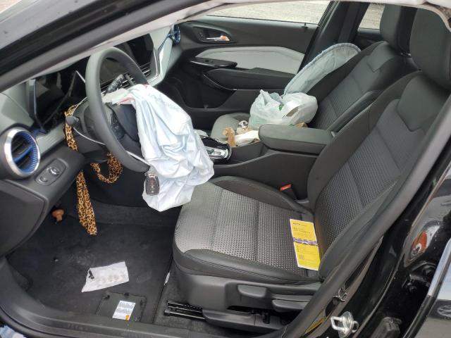 2025 CHEVROLET TRAX 1LT KL77LHEP3SC186349