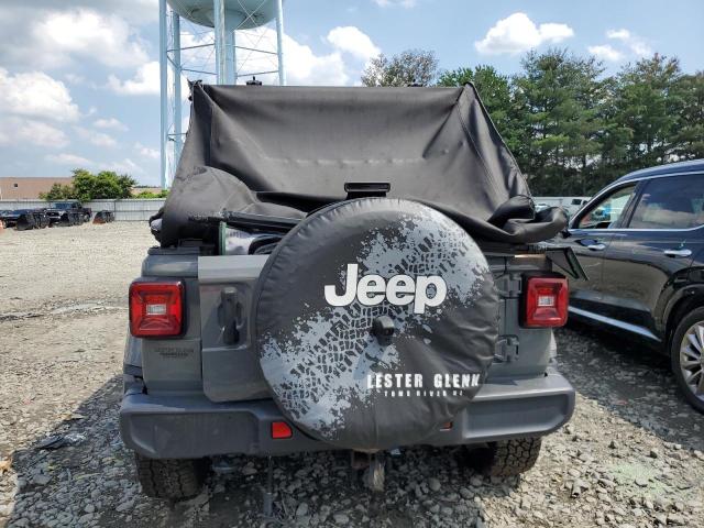2021 JEEP WRANGLER 1C4HJXEN8MW508104
