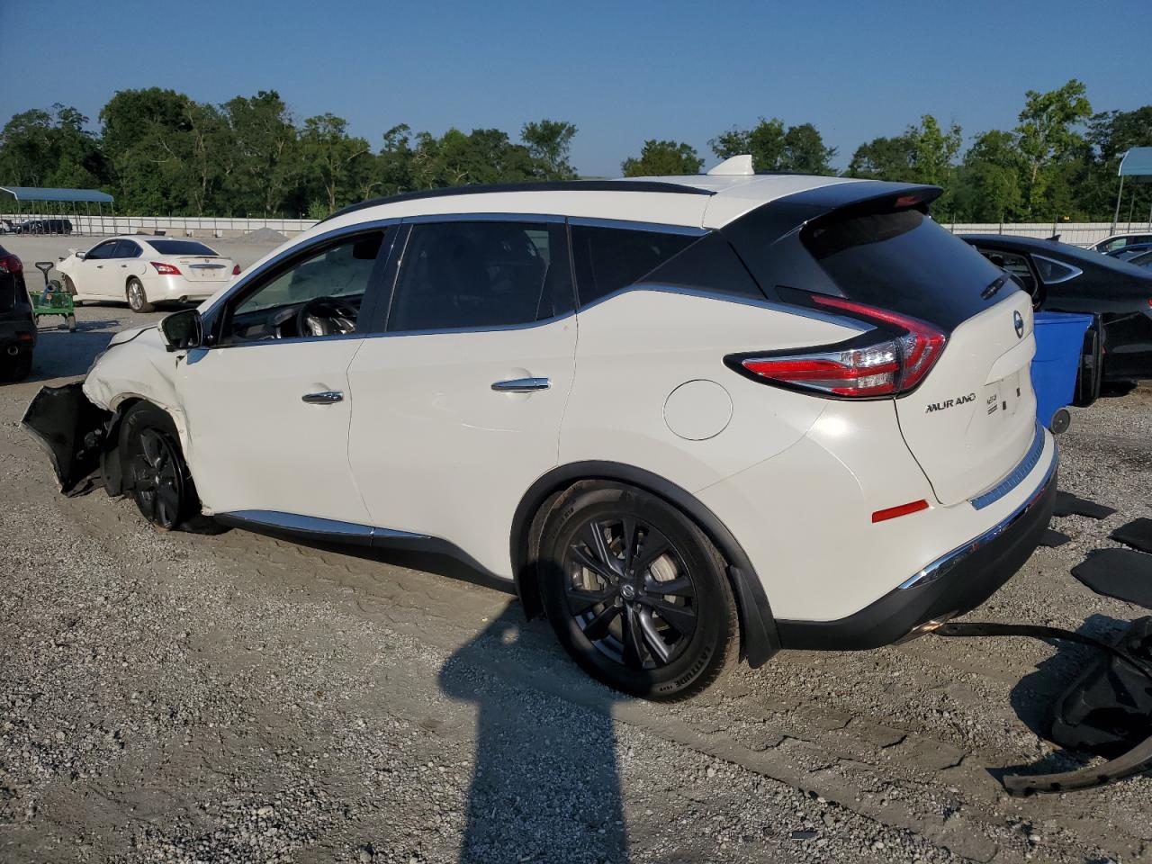 NISSAN MURANO S