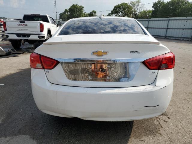 2018 CHEVROLET IMPALA LT - 2G1105S3XJ9106707