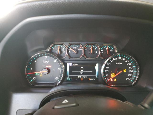 2017 GMC SIERRA K15 3GTU2NEC0HG157241