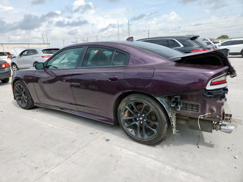 2022 DODGE CHARGER SC 2C3CDXGJ5NH181113