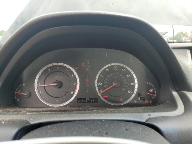 2011 HONDA ACCORD EXL - 1HGCP2F8XBA059878