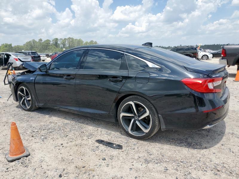 2022 HONDA ACCORD HYBRID SPORT 1HGCV3F27NA019320
