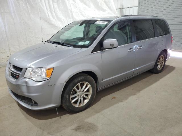 2019 DODGE GRAND CARAVAN SXT 2C4RDGCG3KR788455