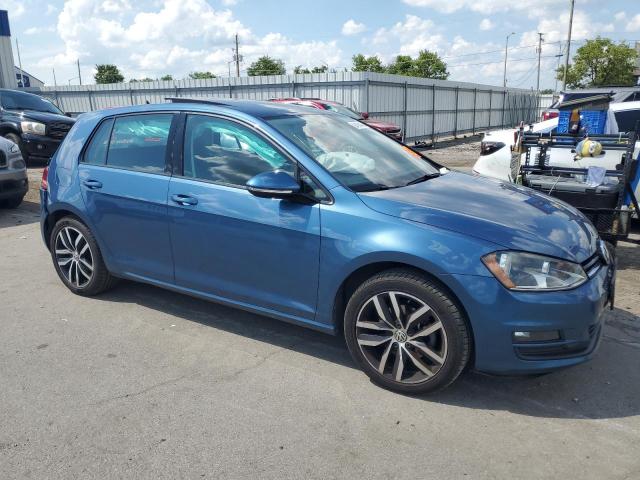 2015 VOLKSWAGEN GOLF 3VW217AU4FM031299