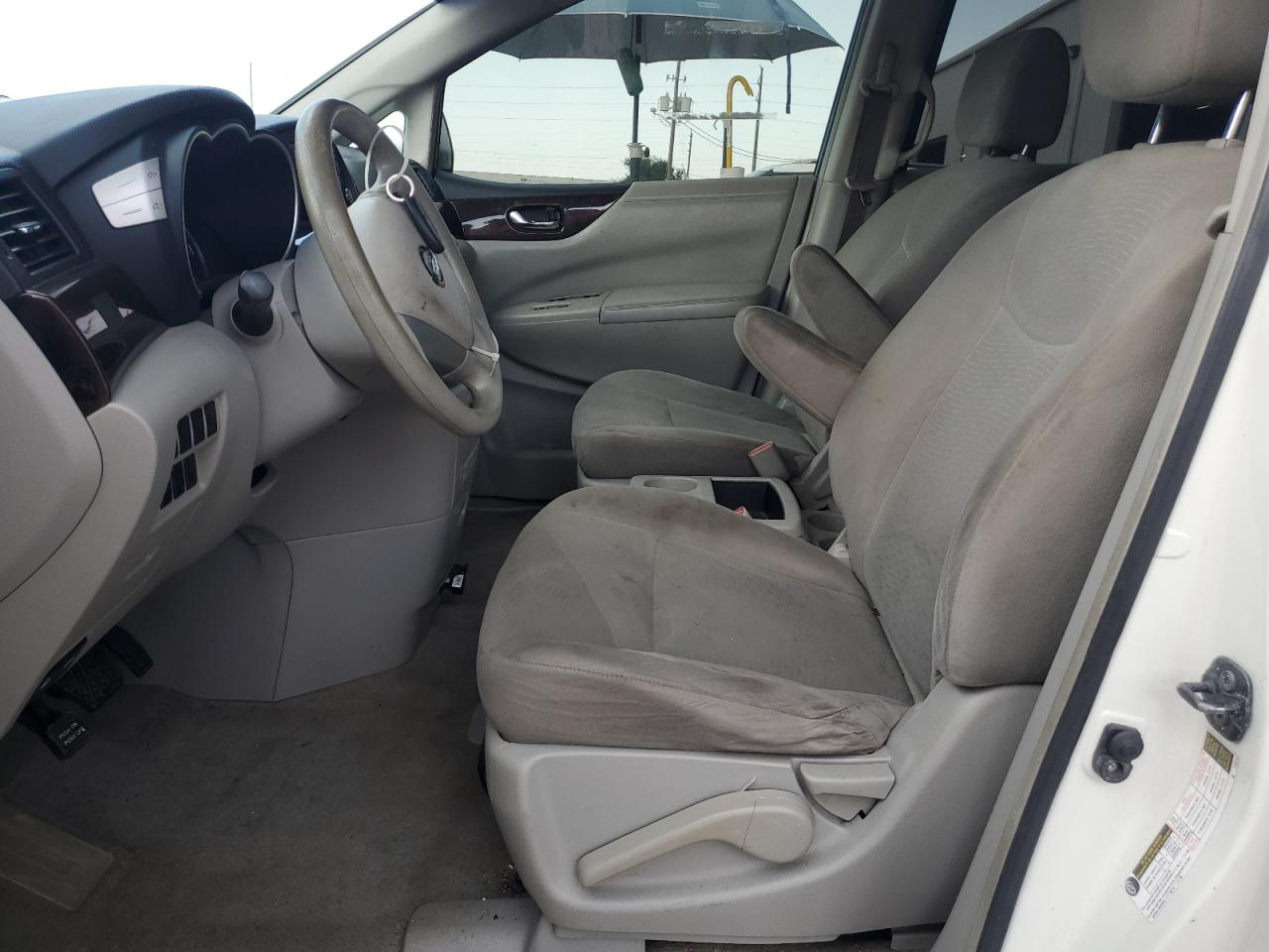 NISSAN QUEST S
