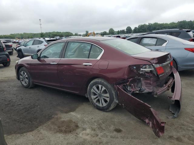 2013 HONDA ACCORD LX - 1HGCR2F32DA028450