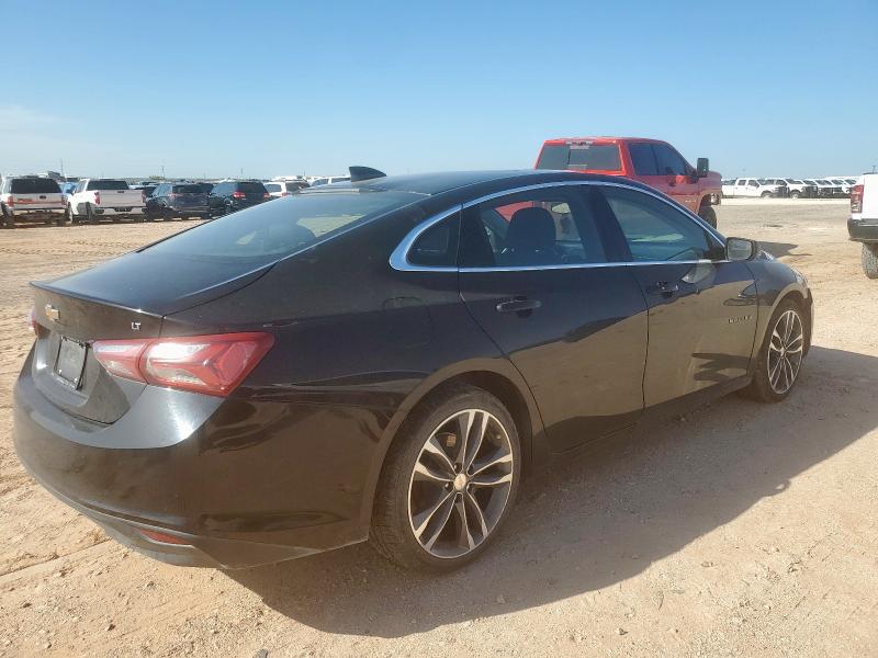 2021 CHEVROLET MALIBU LT 1G1ZD5ST0MF016498
