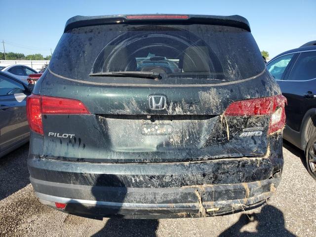 2016 HONDA PILOT TOUR 5FNYF6H95GB505793