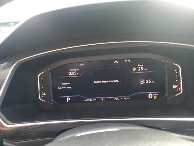 2019 VOLKSWAGEN TIGUAN SEL 3VV4B7AX8KM146034