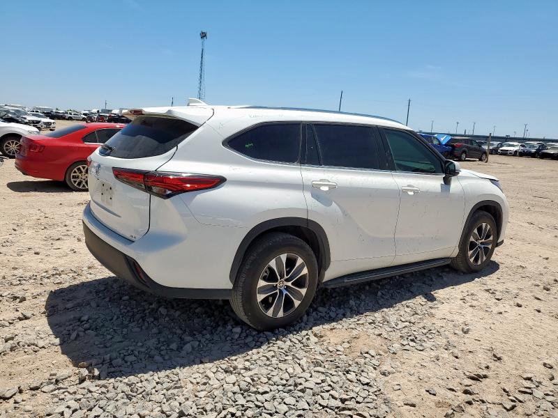 2020 TOYOTA HIGHLANDER 5TDGZRAH2LS502510