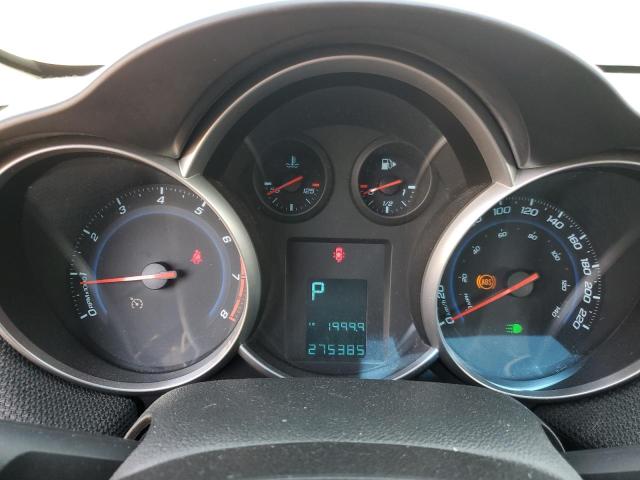 2011 CHEVROLET CRUZE LT - 1G1PF5S91B7213306