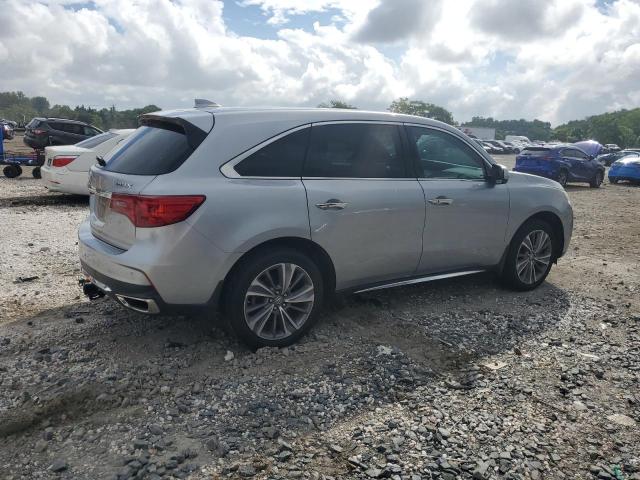 2018 ACURA MDX TECHNO 5J8YD3H51JL007534