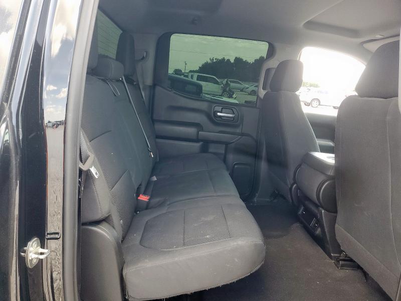 2021 CHEVROLET SILV1500 2 3GCPWBEK1MG408480