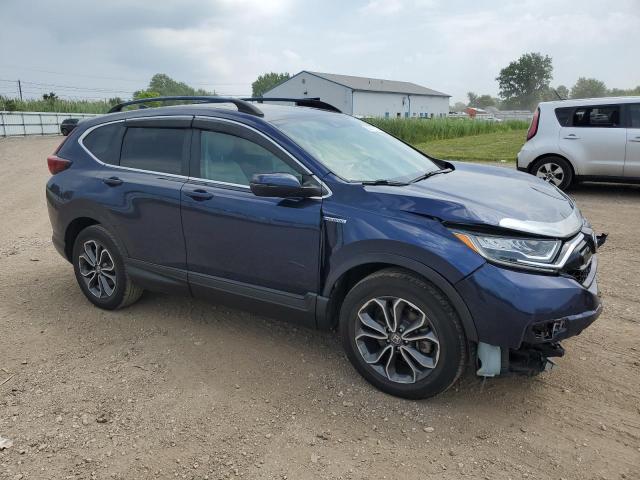 2021 HONDA CR-V EXL 7FART6H83ME032271