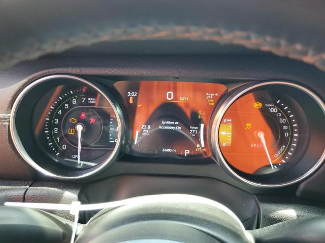 2022 JEEP WRANGLER U 1C4JJXP65NW170055