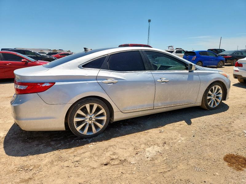 2016 HYUNDAI AZERA LIMI KMHFH4JG1GA508709