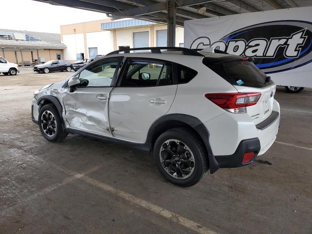 2021 SUBARU CROSSTREK - JF2GTAEC1MH369571