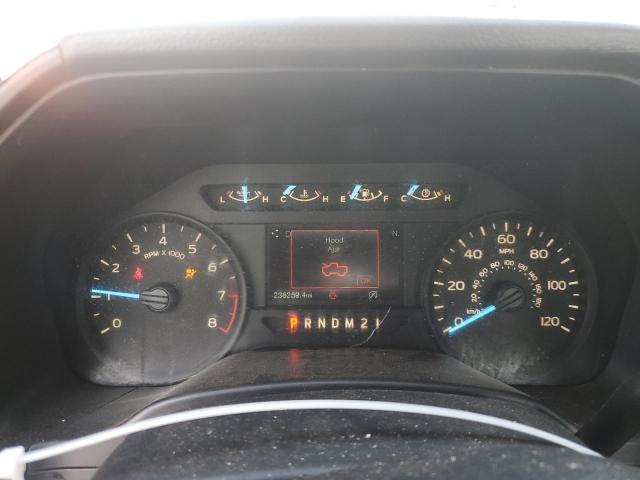 2018 FORD F150 1FTMF1CB1JKE38955