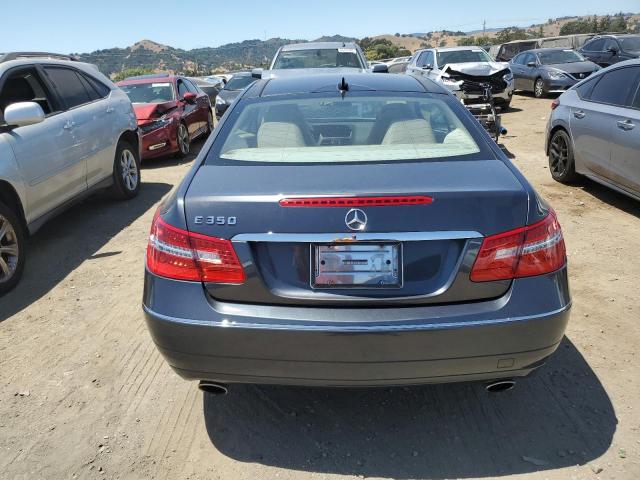 2011 MERCEDES-BENZ E 350 - WDDKJ5GB2BF086170