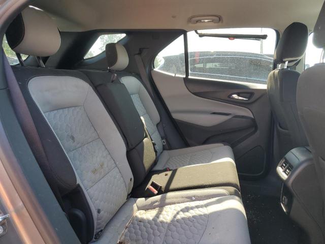 2018 CHEVROLET EQUINOX LT - 3GNAXSEV3JS640267