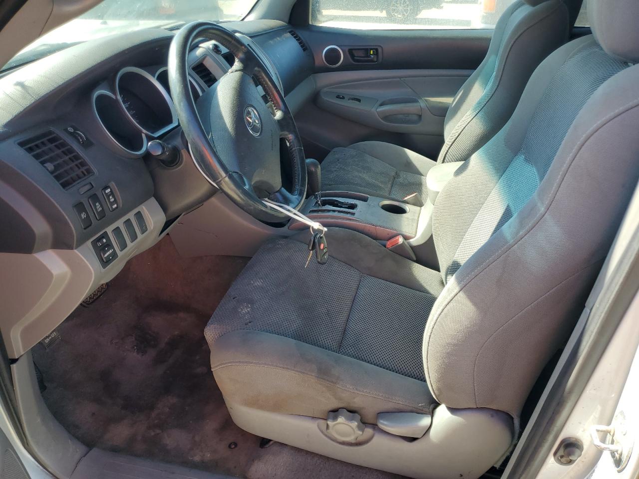 Lot #3222180738 2006 TOYOTA TACOMA DOU