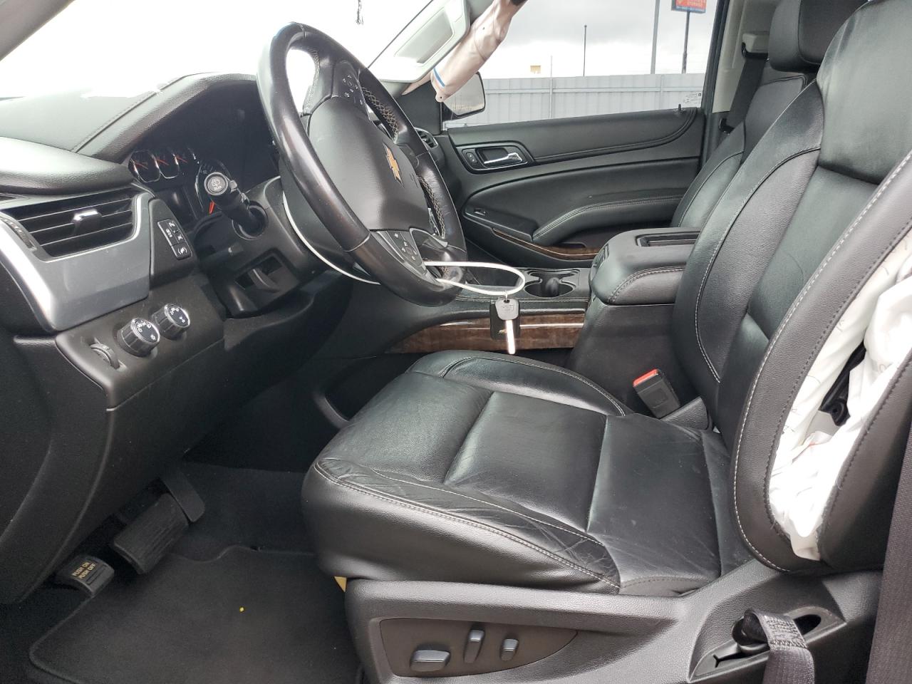 CHEVROLET SUBURBAN K1500 LT