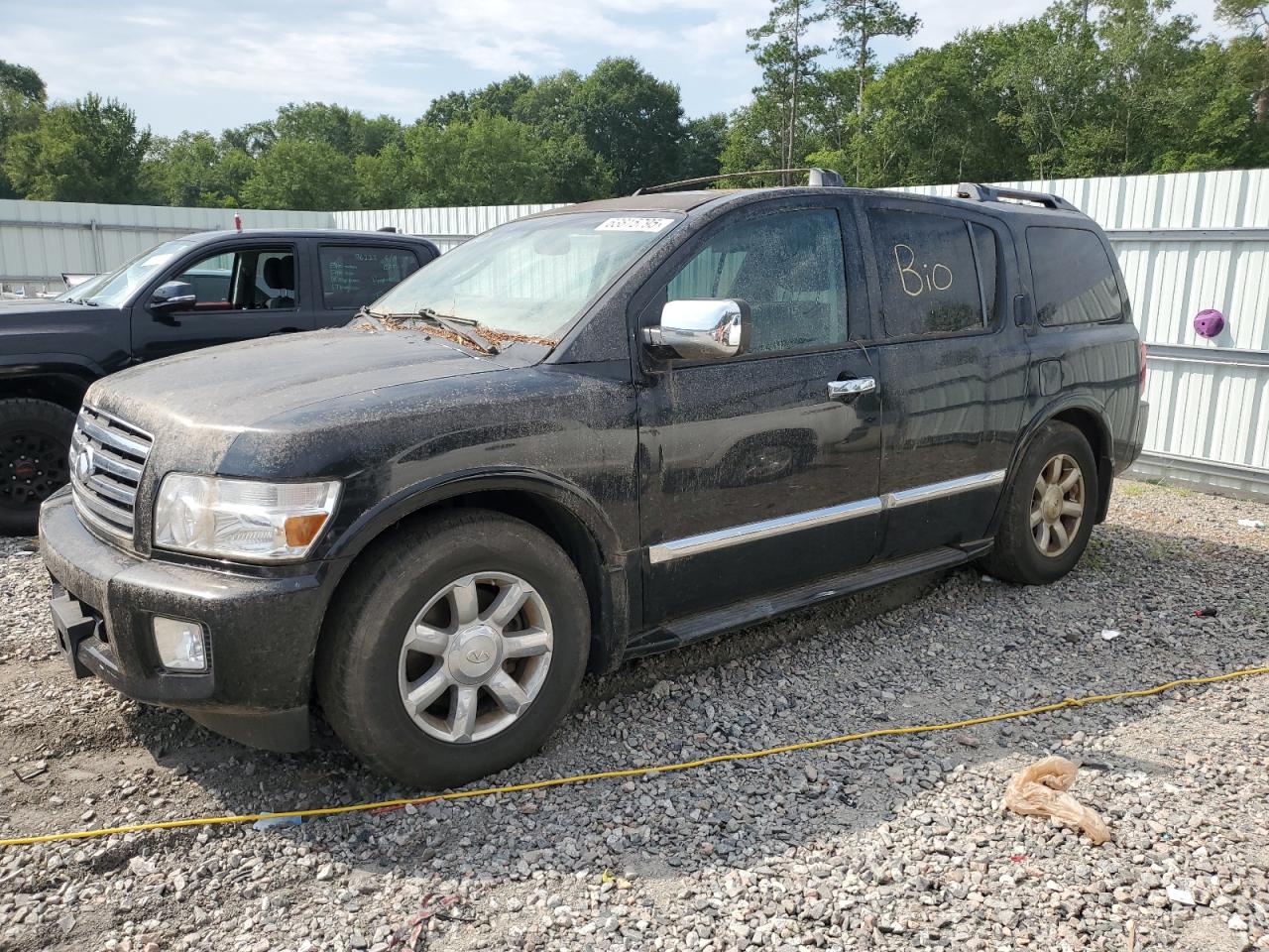 Infiniti Qx56 2006