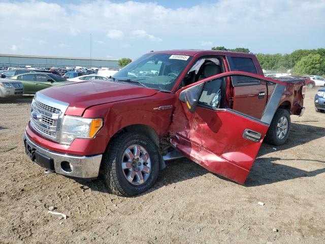 Global Auto Auctions: 2014 FORD F150 SUPER