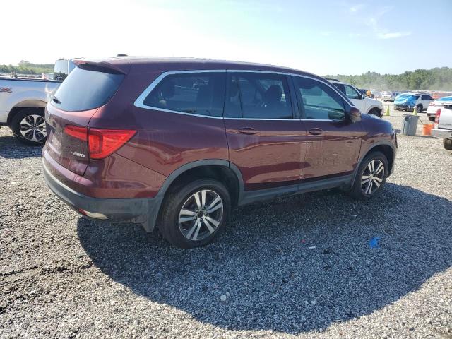 2018 HONDA PILOT EX 5FNYF6H37JB036841