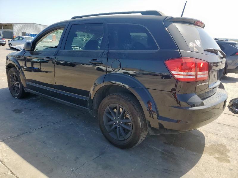 2020 DODGE JOURNEY SE 3C4PDCAB6LT275285