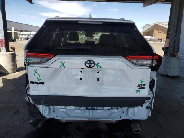 2023 TOYOTA RAV4 XLE 2T3P1RFV2PC372613
