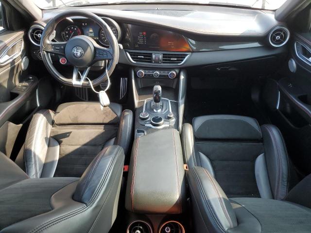 2018 ALFA ROMEO GIULIA QUA ZARFAEAV7J7575225