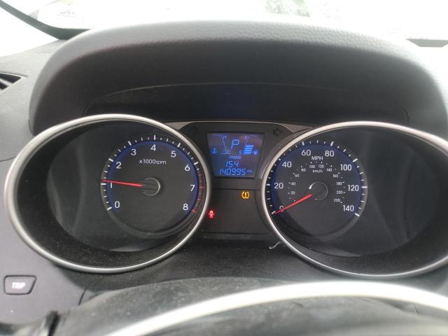 2010 HYUNDAI TUCSON GLS - KM8JU3AC1AU095709
