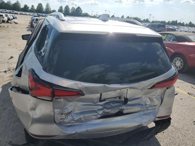 2022 CHEVROLET EQUINOX PR 2GNAXXEV3N6101441