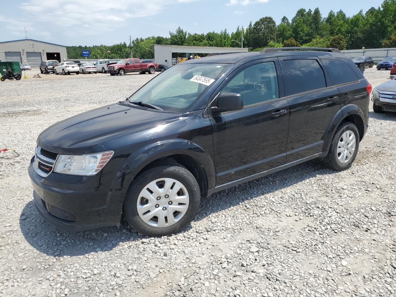 DODGE JOURNEY SE