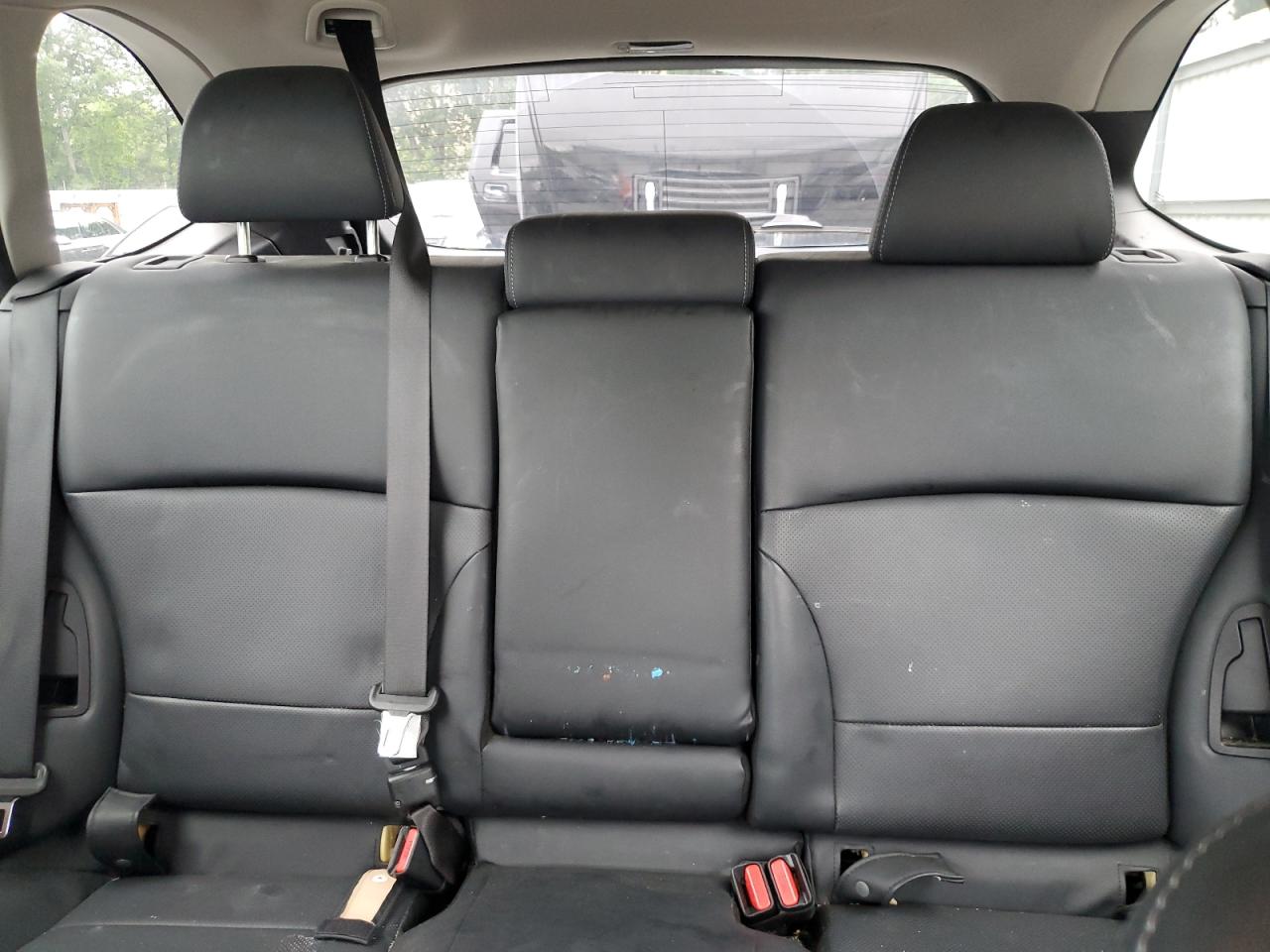 SUBARU OUTBACK 2.5I LIMITED