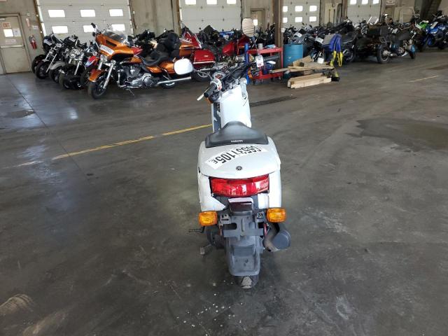 2011 YAMAHA XF50 RKRSA33A8BA180264