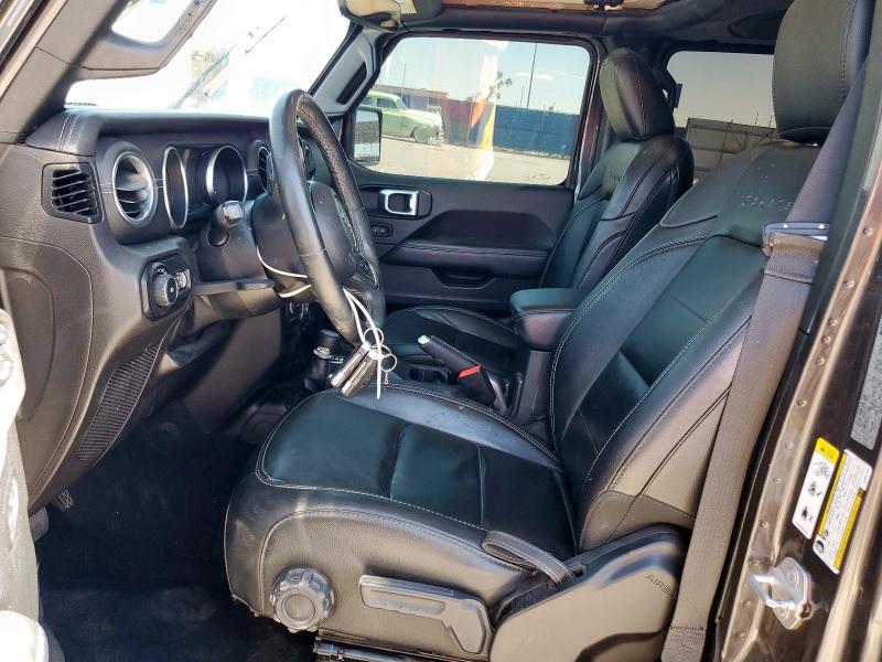 2019 JEEP WRANGLER U 1C4HJXEN7KW621622